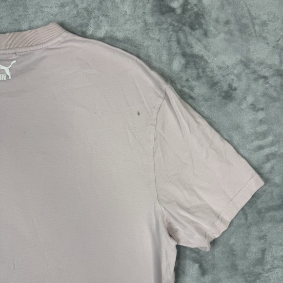 Men's Puma Outfit Matching 2 Piece Set Shirt & Shorts Shirt Sz L Shorts Sz L - Picture 10 of 16